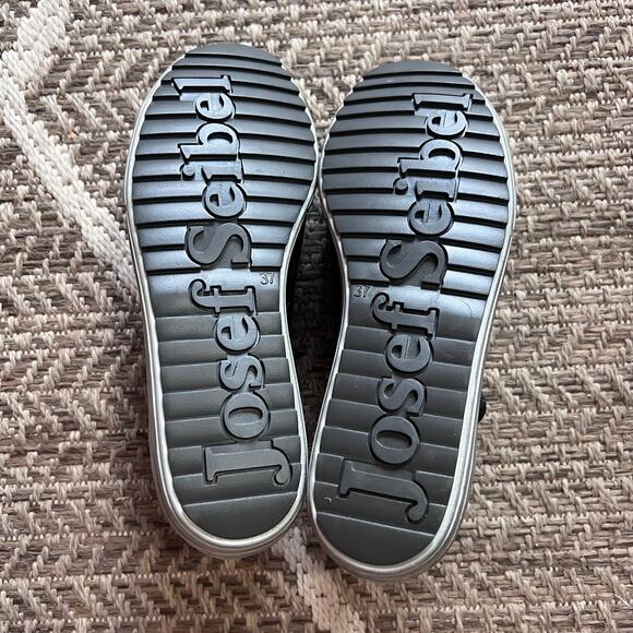 Josef Seibel Sneaker Sz 37/ US 6-6.5 - Picture 6 of 7